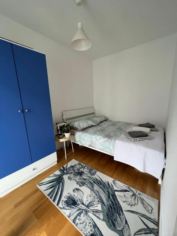 Mimice - Private Garage Parking Space Apartment Zagreb